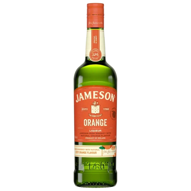 Jameson Orange Liqueur 700mL