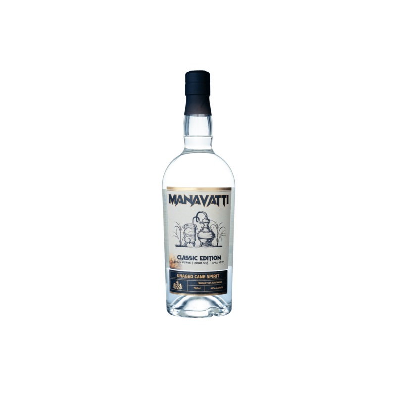 Manavatti Classic edition Cane Spirit 700ml
