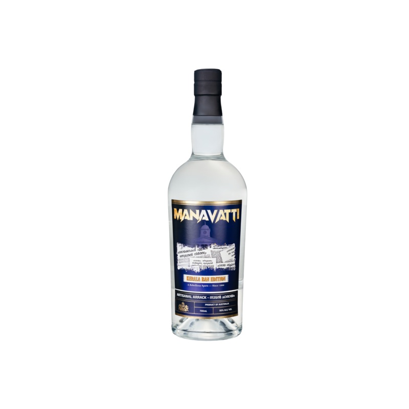 Manavatti Kerala Ban Edition Artisanal Arrack 700ml