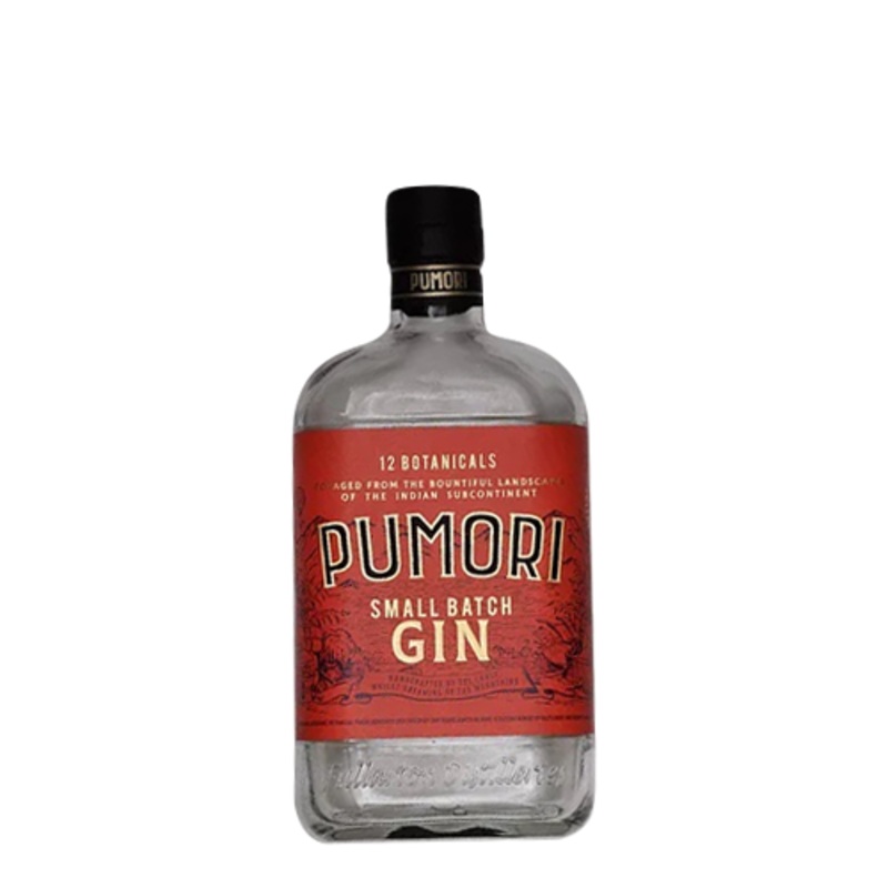 Pumori Small Batch Indian Gin 750ml