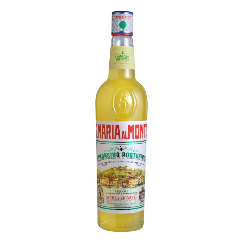S.Maria Al Monte Limoncino Portofino 700ml
