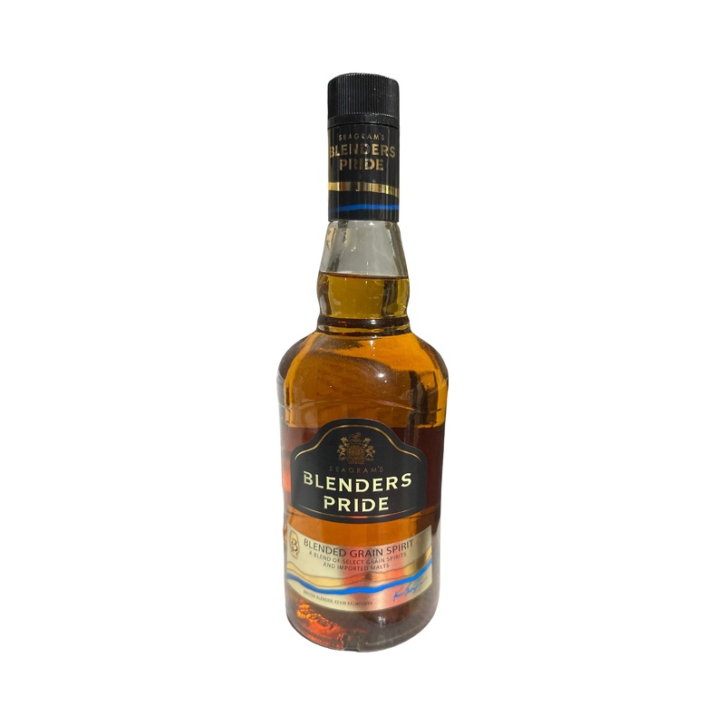 Seagrams Blenders Pride Premium Blended Grain Spirit 750ml