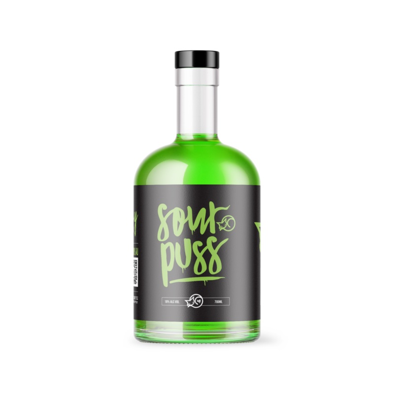 Sour Puss Liquore 700ml
