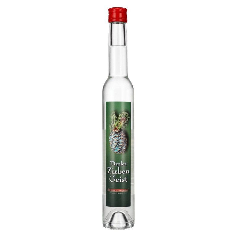 Baumann Tiroler Zirben Geist 38% Vol. 0,35l