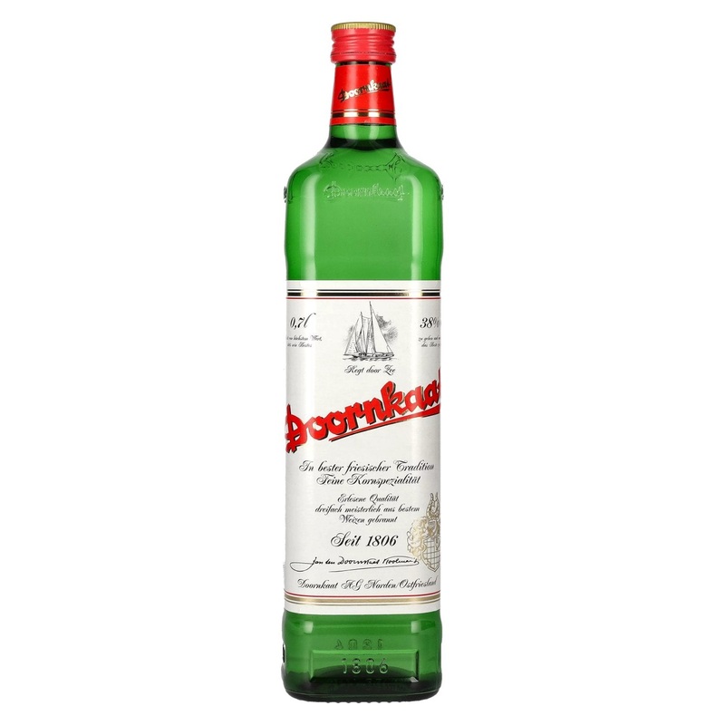 Doornkaat Feine Kornspezialitaet 38% Vol. 0,7l