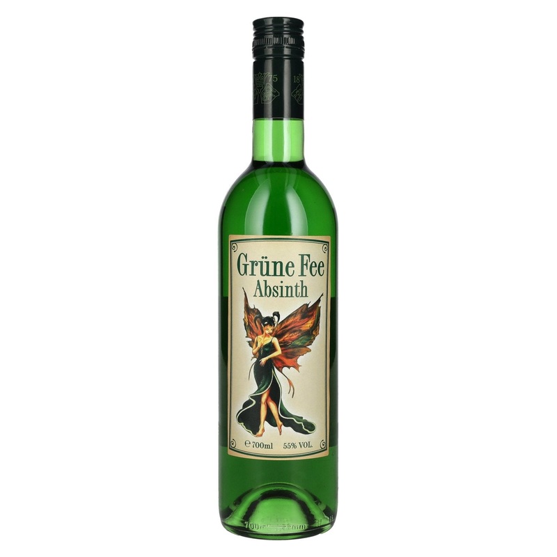 Gruene Fee Absinth 55% Vol. 0,7l