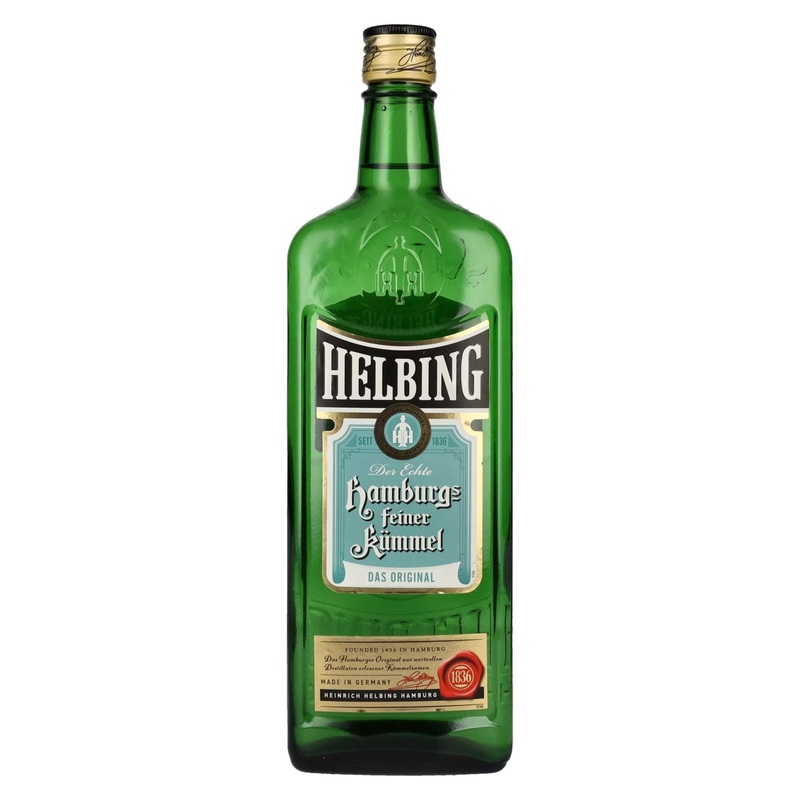 Helbing Kuemmelschnaps 35% Vol. 0,7l