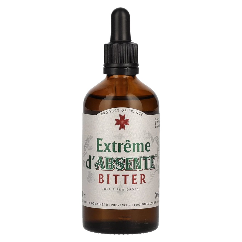 L'Extreme d'Absente Absinthe 70% Vol. 0,1l