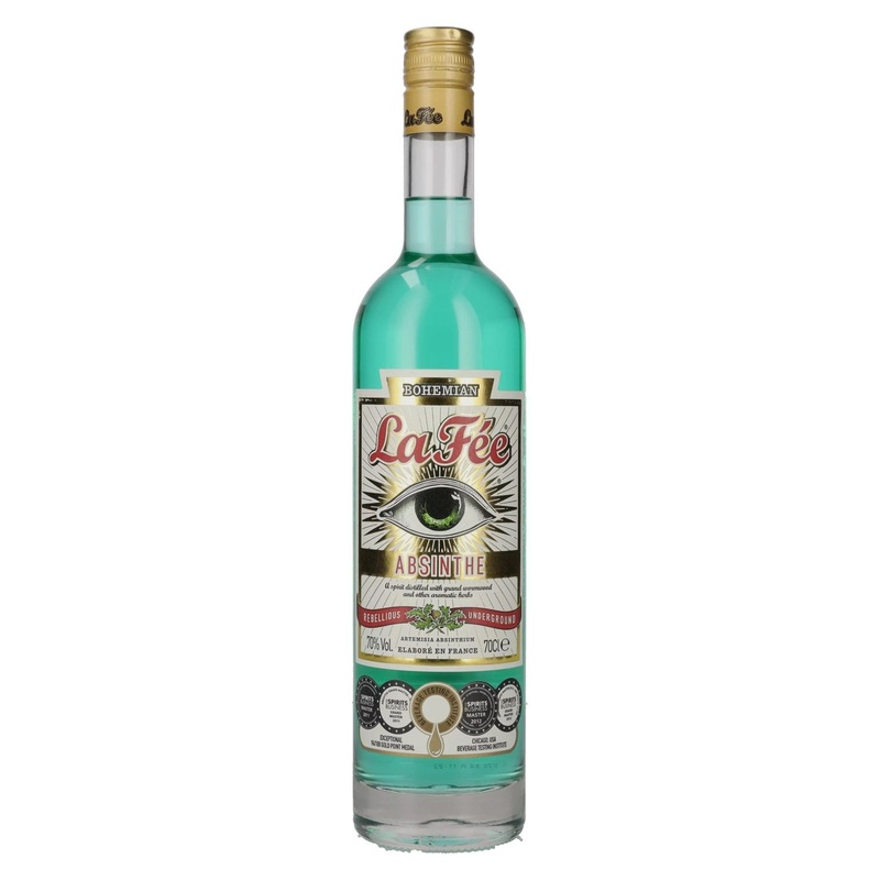 La Fee Absinthe Bohemian 70% Vol. 0,7l
