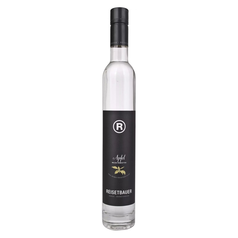 Reisetbauer Apfelbrand 41,5% Vol. 0,35l