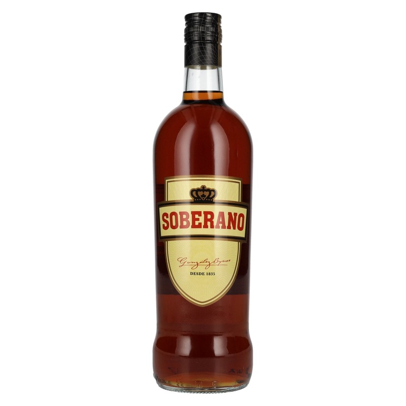 Soberano Solera 30% Vol. 1l
