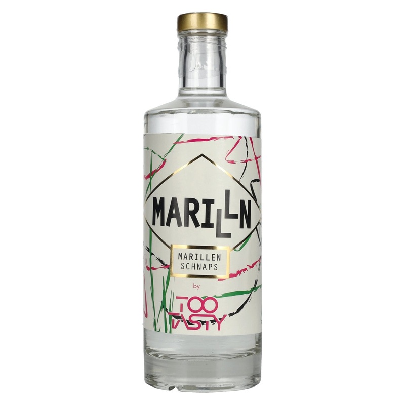 Too Tasty MARILLN Marillen Schnaps 35% Vol. 0,7l