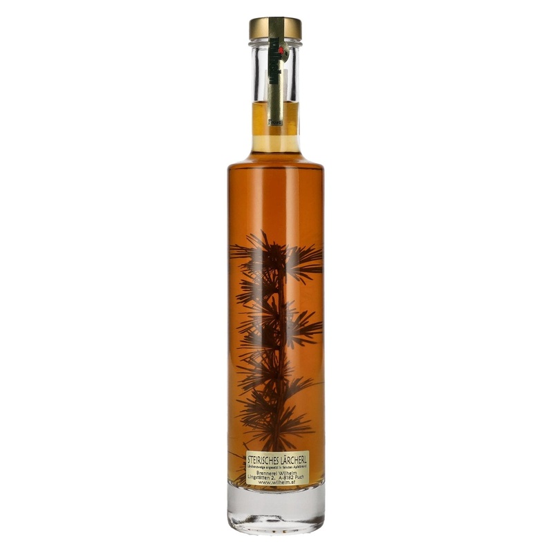 Wilhelm Steirisches Laercherl 35% Vol. 0,35l