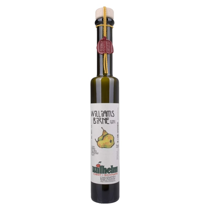Wilhelm Williamsbrand 39% Vol. 0,2l