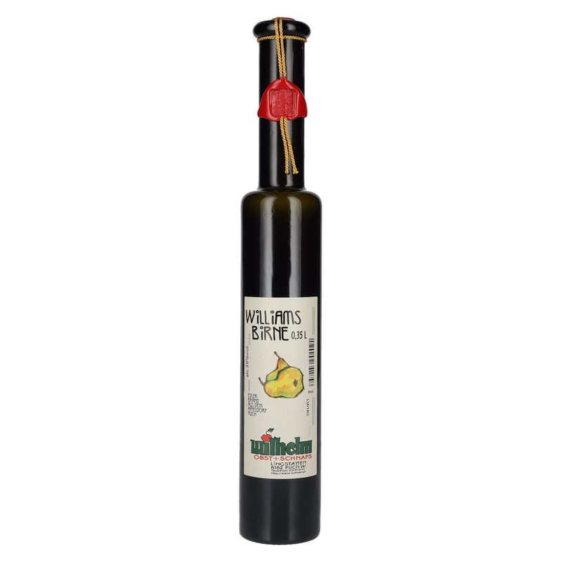 Wilhelm Williamsbrand 39% Vol. 0,35l