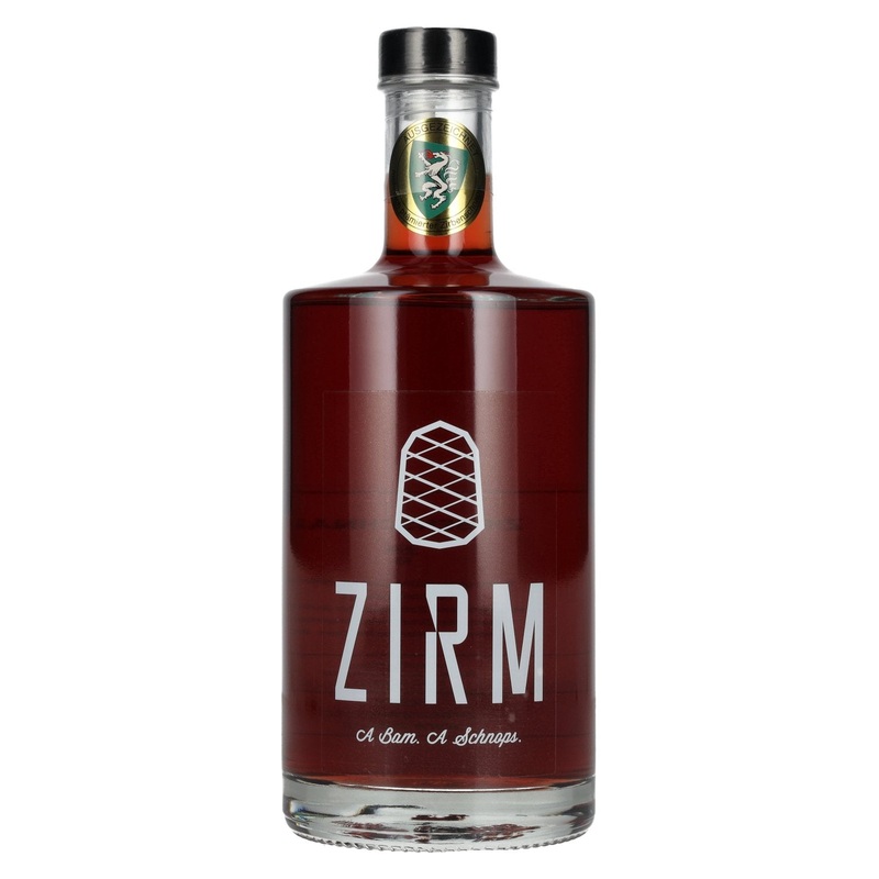 Zirm Pine Schnapps 35% Vol. 0,5l