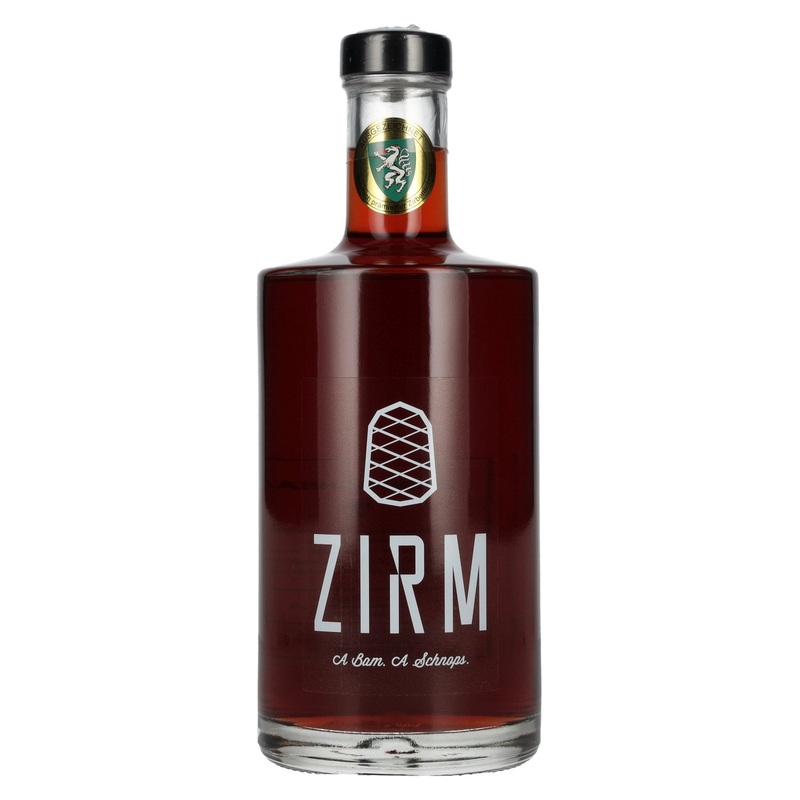Zirm Pine Schnapps 35% Vol. 0,7l