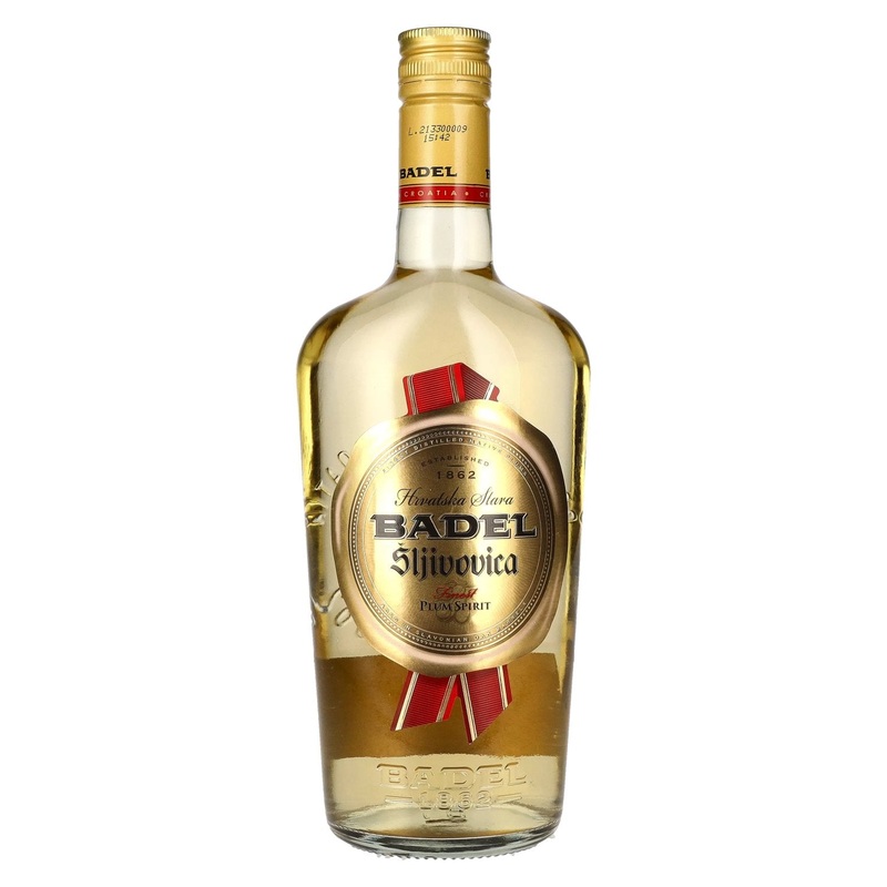 Badel Sljivovica 40% Vol. 0,7l