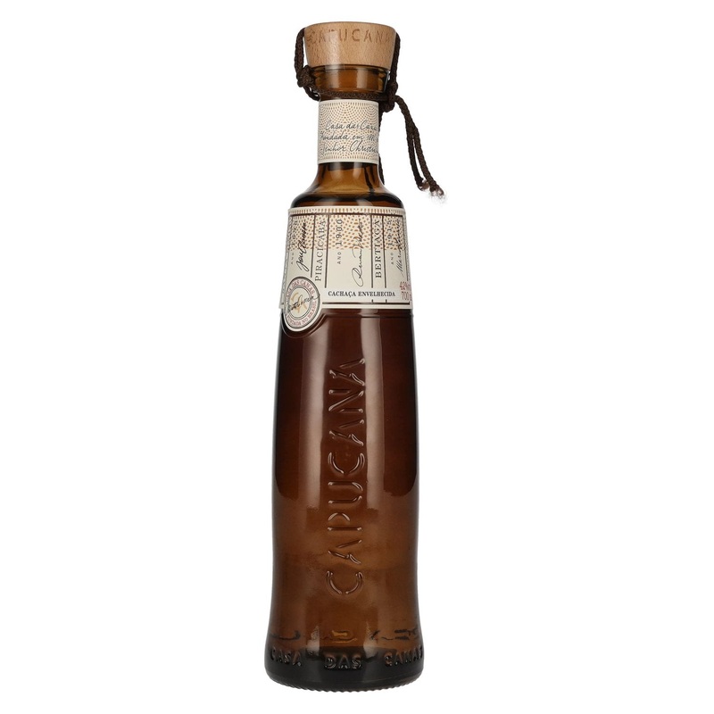 Capucana Cachaca 42% Vol. 0,7l