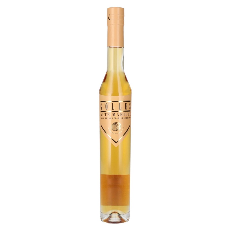 Goelles Alte Marille aged in oak barrels 40% Vol. 0,35l