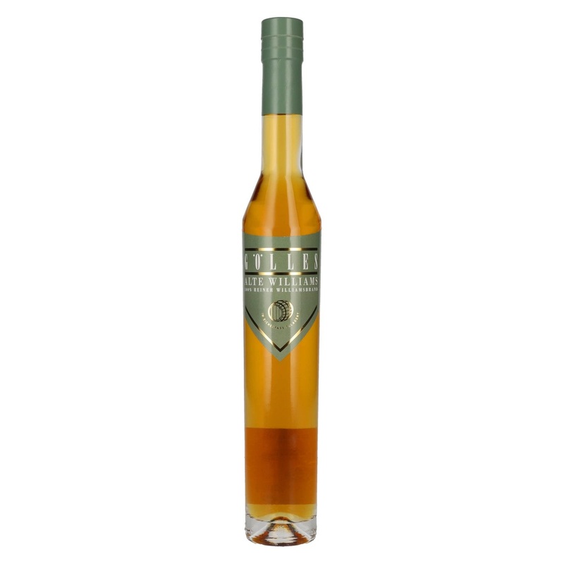 Goelles Alte Williams aged in oak barrels 40% Vol. 0,35l