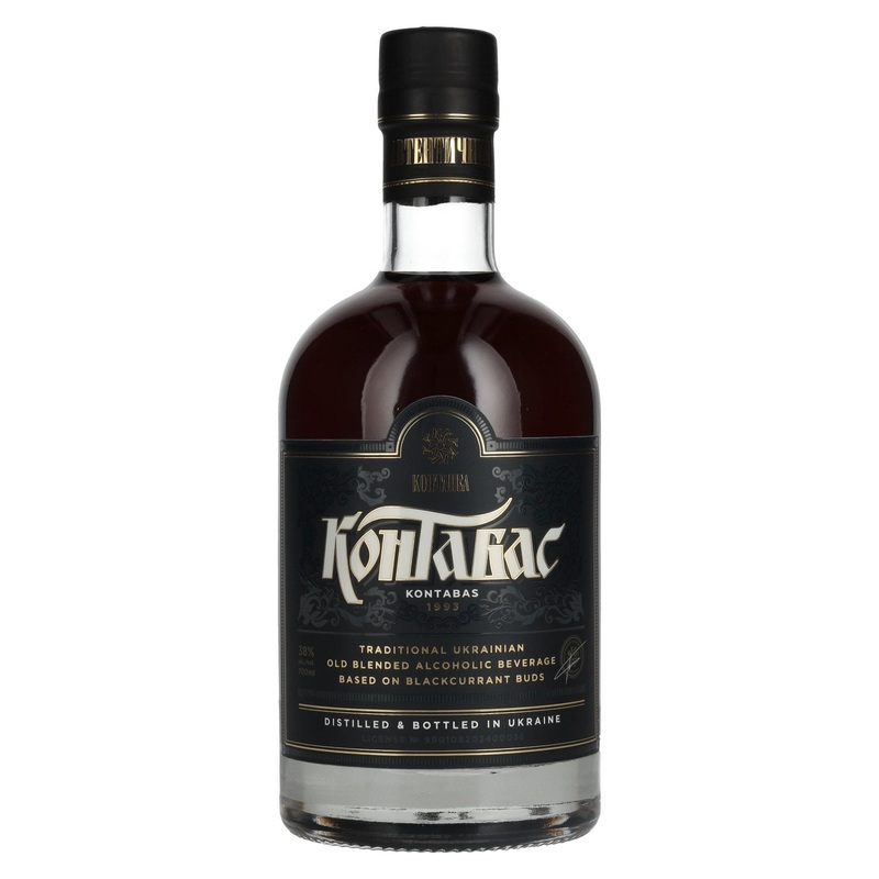 KONTABAS Authentic 38% Vol. 0,7l