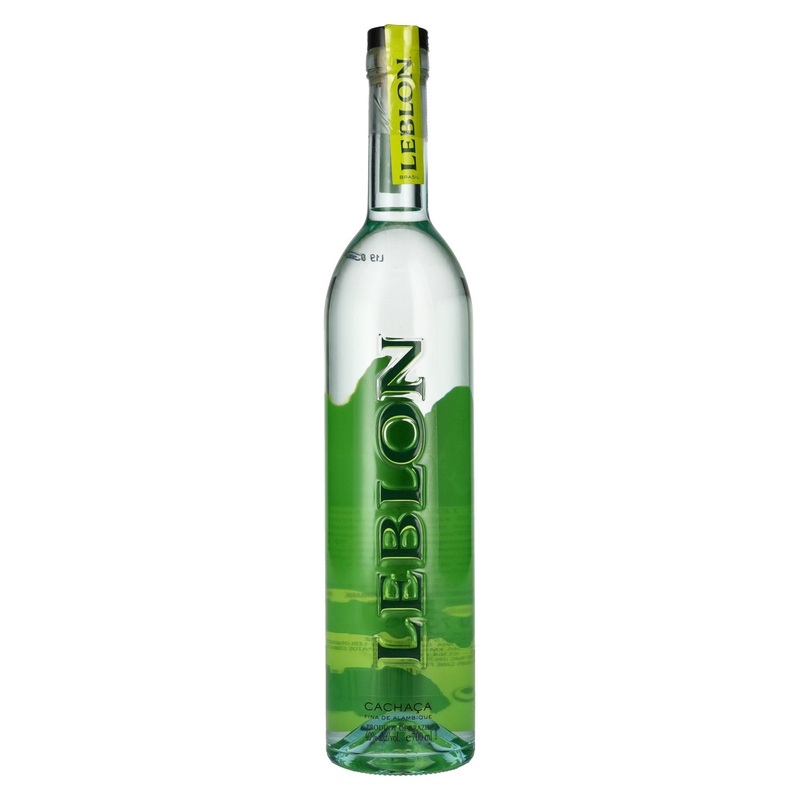 Leblon Cachaca Superiore de Cana 40% Vol. 0,7l