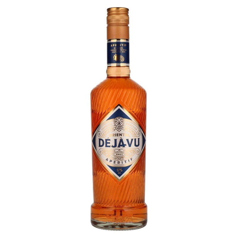 Oriental Deja-vu Aperitif 17% Vol. 0,7l