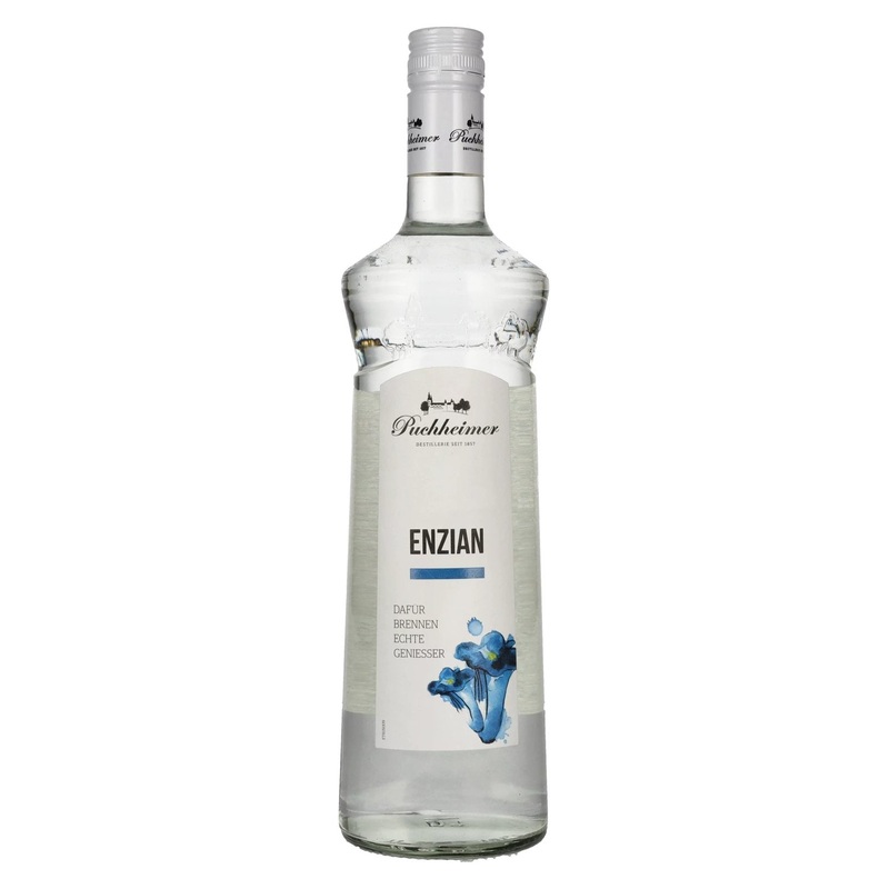 Puchheimer Enzian 40% Vol. 1l