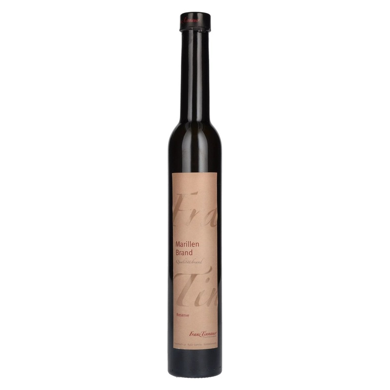 Tinnauer Marillenbrand Reserve 52% Vol. 0,35l