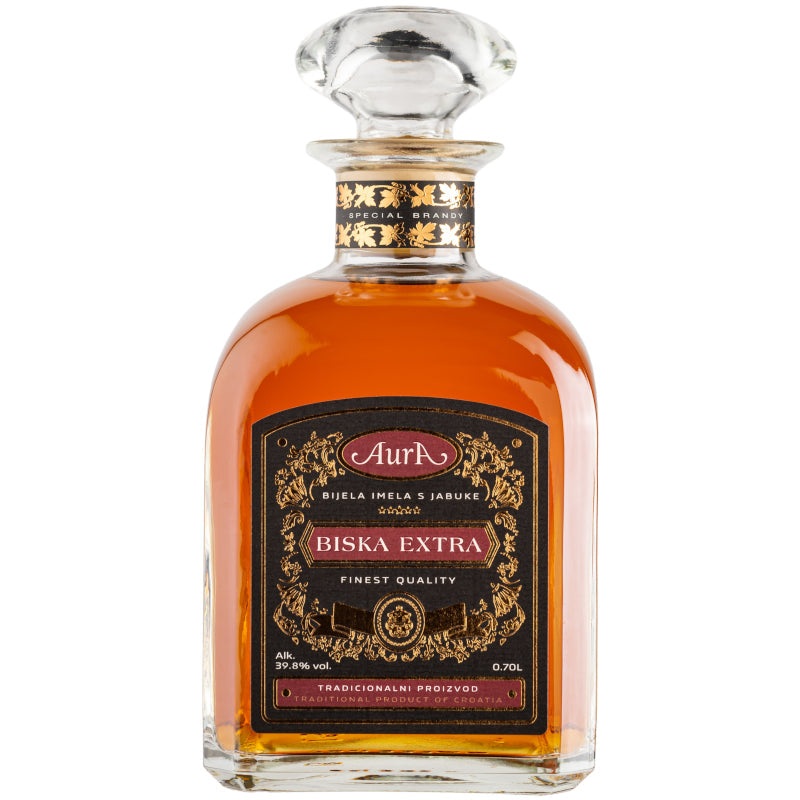 Biska Extra 0,7L - Aura
