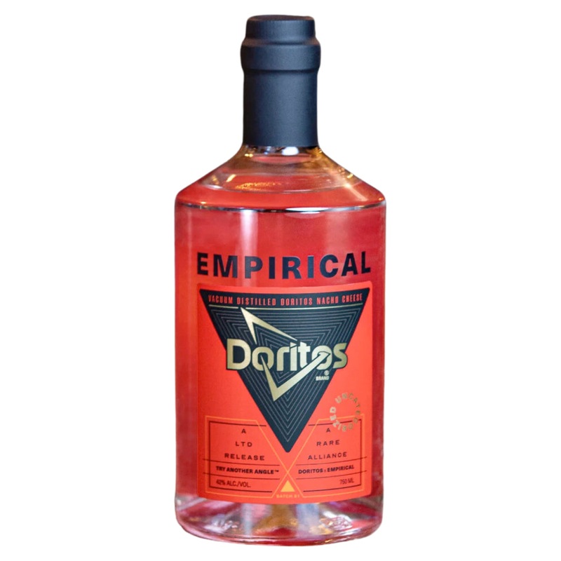 Empirical x Doritos Nacho Cheese Spirit