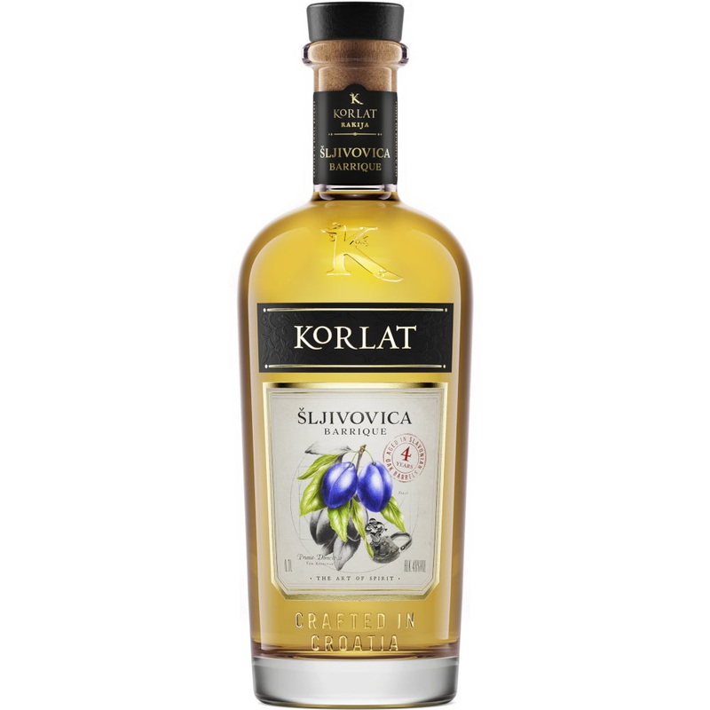 ljivovica barrique 0,7L - Korlat