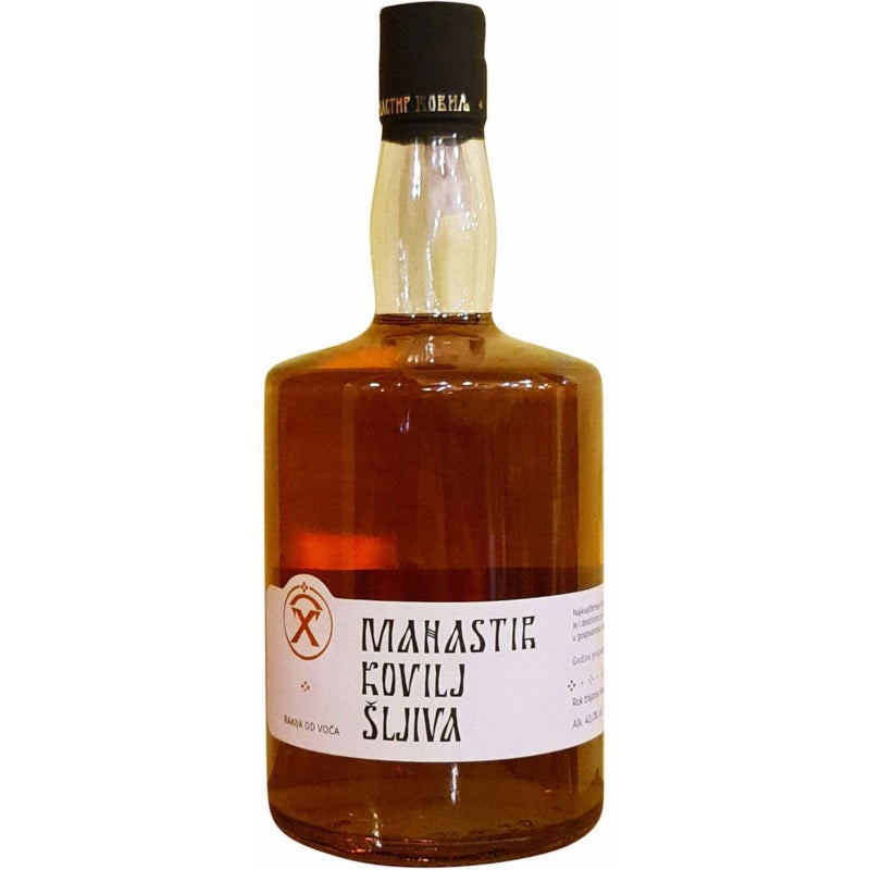 ljivovica (plum) 0,7L - Manastir Kovilj