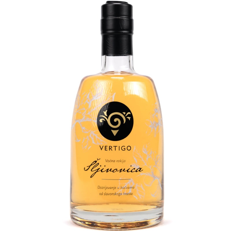 ljivovica (plum) 0,7L - Vertigo