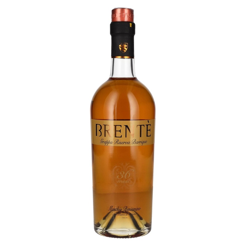 Maschio Beniamino BRENTE Grappa Riserva Barrique 42% Vol. 0,7l