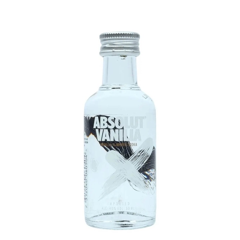 Absolut Vanilia Vodka, 5 cl
