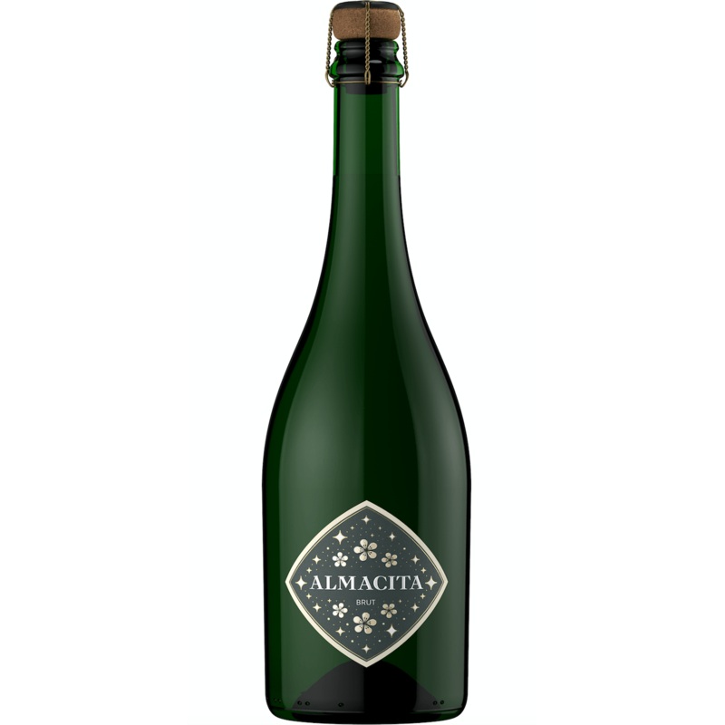 ALMACITA Brut Sparkling Chardonnay NV