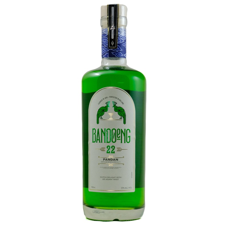 Bandoeng 22 Pandan and Spices