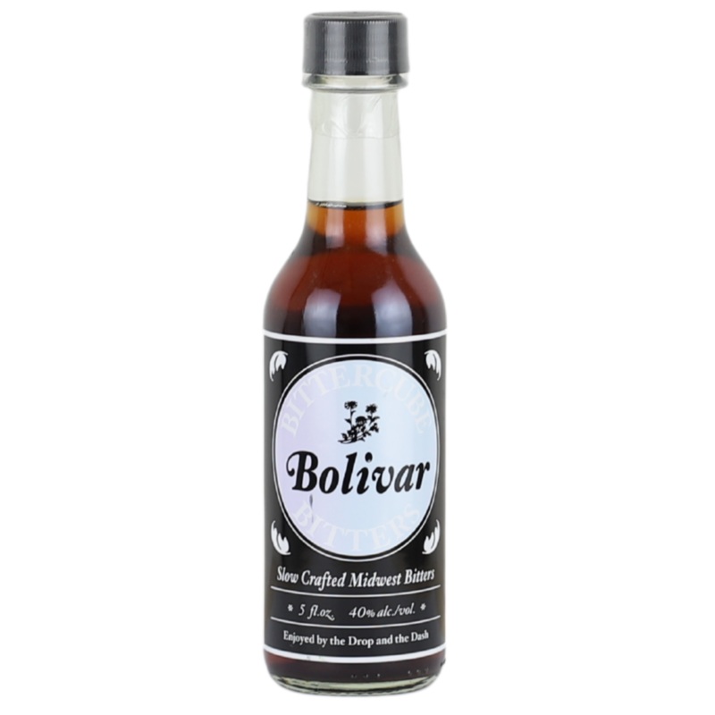 Bittercube Bolivar Bitters