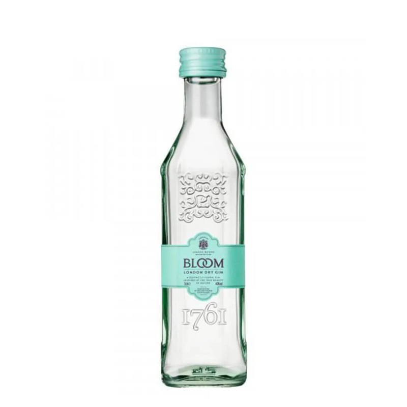 Bloom Gin Miniature, 5 cl