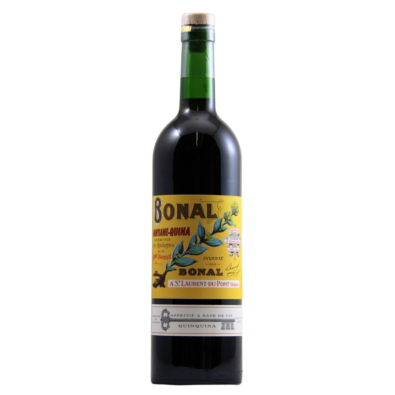 Bonal Gentiane-Quina Aperitif