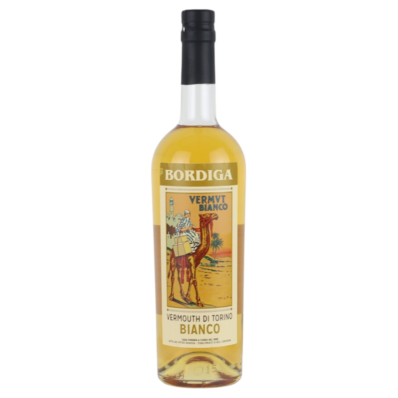 Bordiga Vermouth di Torino Bianco