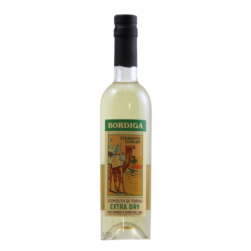 Bordiga Vermouth di Torino Extra Dry 375ml