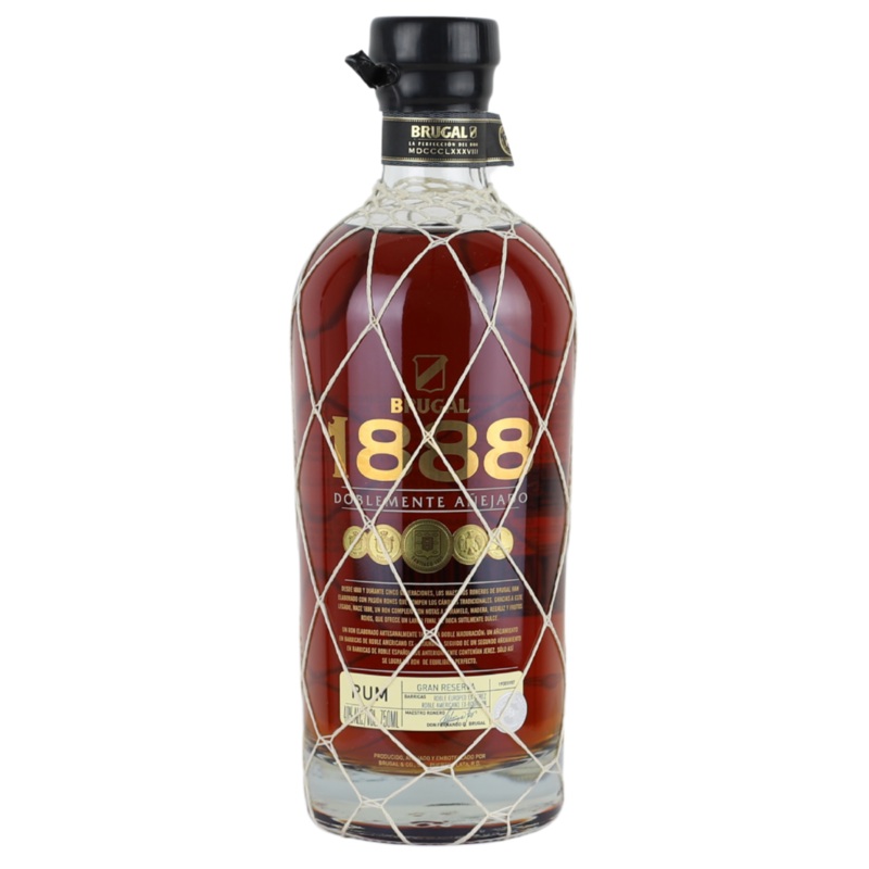 Brugal 1888 Rum