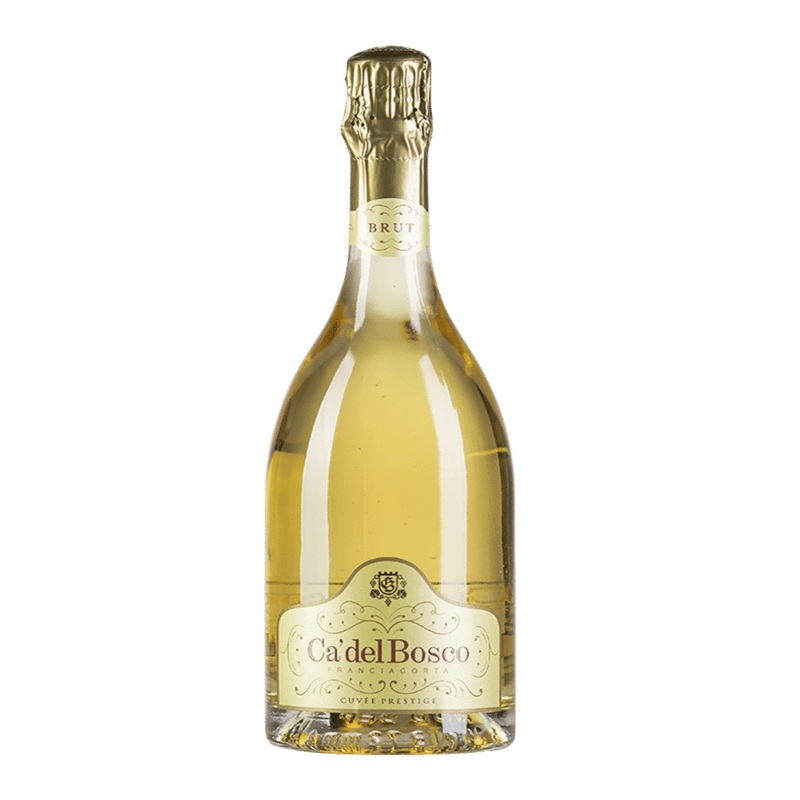 Ca' del Bosco Cuvee Prestige Sparkling Wine 750ml