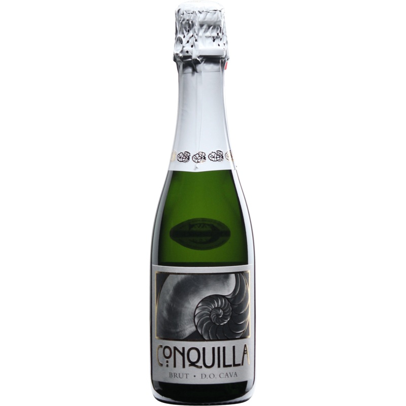 CONQUILLA Brut Cava NV 375ml