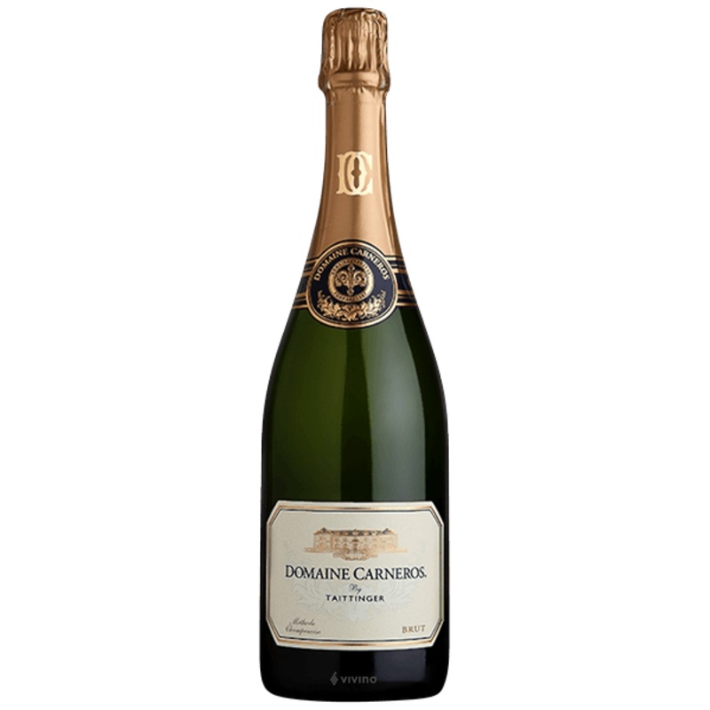 Domaine Carneros (by Taittinger) Brut Sparkling Wine 2019 750 ML