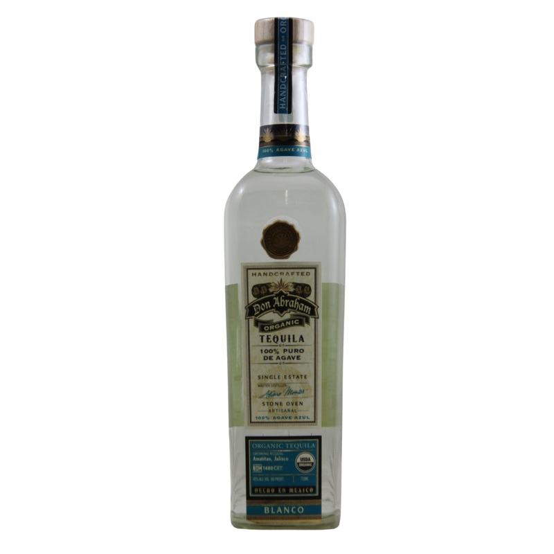 Don Abraham Blanco Tequila