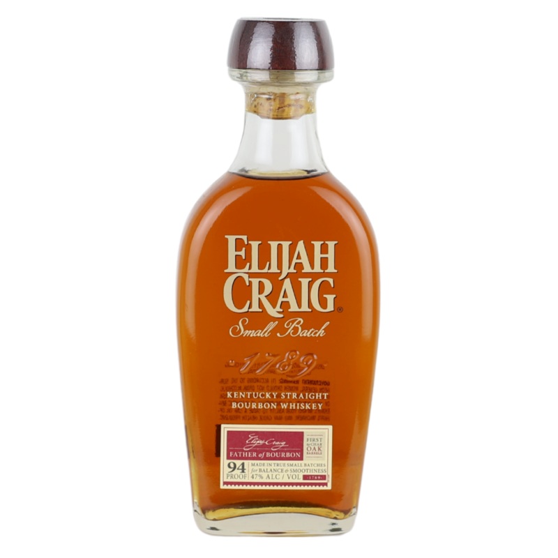 Elijah Craig Small Batch 375mL